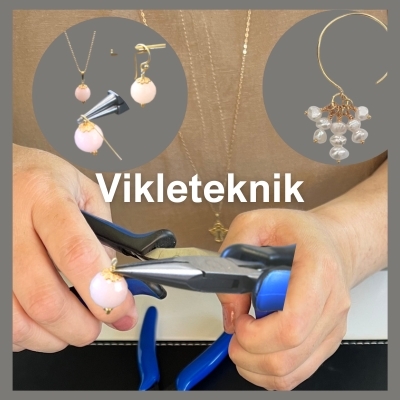 Vikleteknik - Video